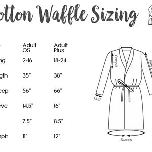 BRIDAL PARTY ROBES Navy Cotton Waffle Robes Bridesmaid Proposal Gifts Bridesmaid Robes Bride Squad Bridal Robe Cotton Robe image 6