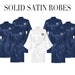 see more listings in the Embroidered Satin Robes section