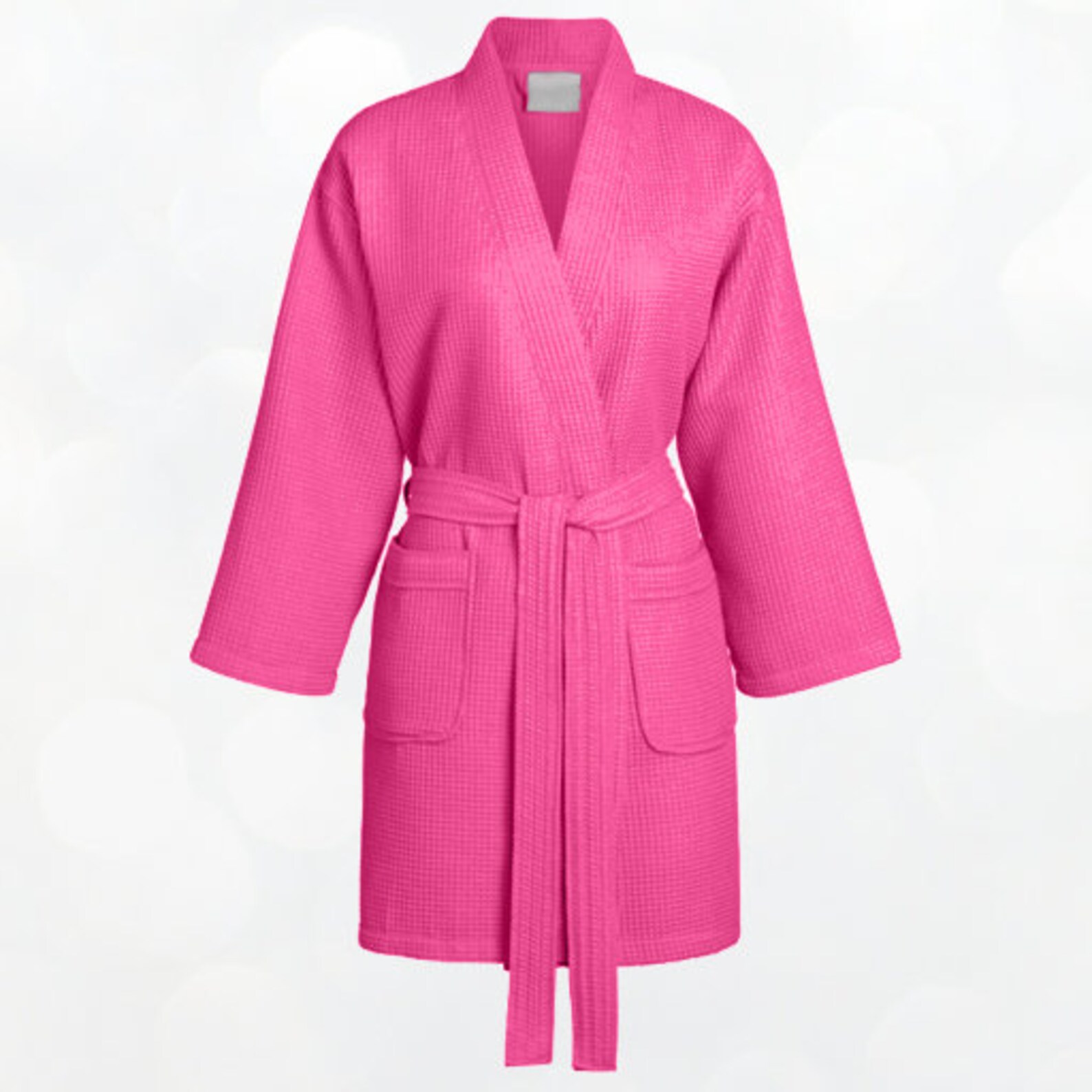 COTTON WAFFLE ROBES Bridesmaid Robes Wedding Robes Etsy