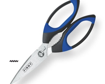 Kretzer Finny 773020 (73020) 8.0" / 20cm - All-Purpose / Floral / Industry / Universal Scissors ~ Shears