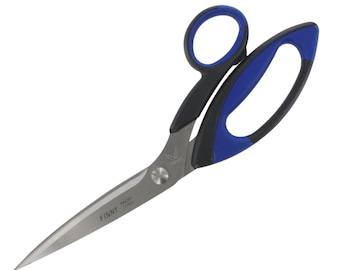 Kretzer Finny 772025 (72025) 10.0" / 25cm Medium Duty Cardboard / Drapery / Household / Tailor's / Upholstery / Universal Scissors ~ Shears