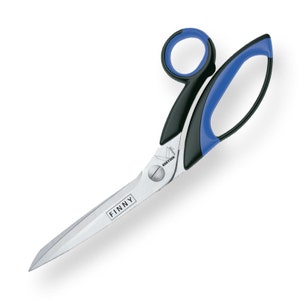 Kretzer Finny 772024 (72024) 9.5&quot; / 24cm - Cardboard / Foil / Sewing / Tailor&#39;s Scissors  ~ Shears