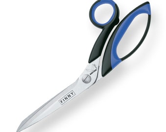 Kretzer Finny 772024 (72024) 9.5" / 24cm - Cardboard / Foil / Sewing / Tailor's Scissors  ~ Shears