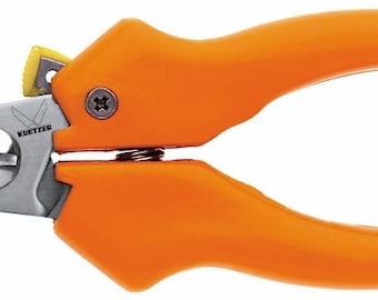 KRETZER ECO 962014 (92014) 5.5"/ 14cm - All-purpose / Flower / Gardening / General-purpose / Loop Scissors ~ Shears