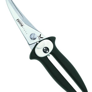 Kretzer Spirale 113824 (13824) 9.5 / 24cm - Heavy Duty, Industry/Leather Shears