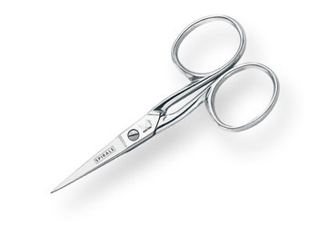 Kretzer Spirale 110410 (10410) (35410)   4.0"/ 10cm - Embroidery / Industry / Weaver’s Scissors ~ Shears, Straight Blades