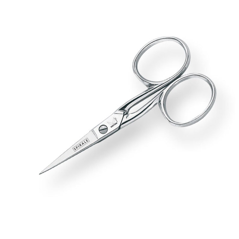 4.0 10cm Embroidery Industry Weaver\u2019s Scissors ~ Shears Kretzer Spirale 10410 Straight Blades 35410
