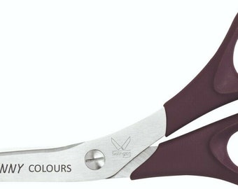 Kretzer Finny Classic Colours 762220-5185C Blackberry 8.0"/ 20cm - Sewing / Universal Scissors