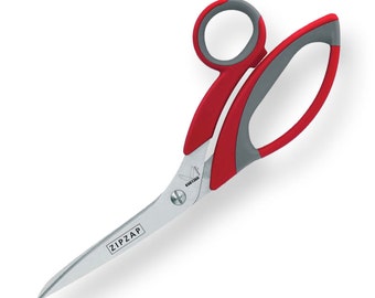 Kretzer Finny (ZipZap) 782020 (82020) 8.0" / 20cm - Cardboard / Foil / Household / Office / Sewing / Tailors / Universal Scissors ~ Shears