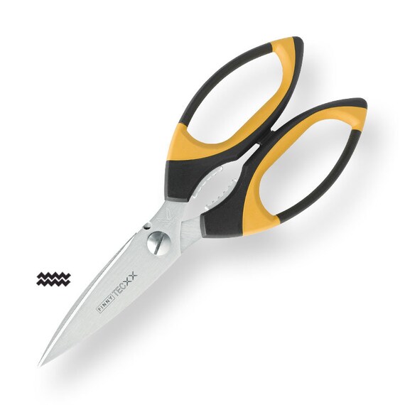 Modified Kevlar Scissors