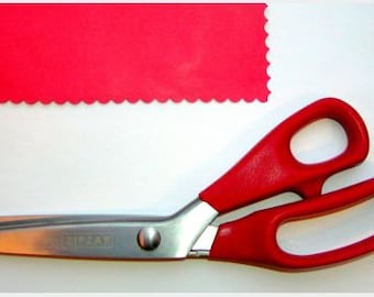 Kretzer Finny (ZipZap) 784420 (84420) (87620)   8.0"/ 20cm - Crafts Scissors "Wave"