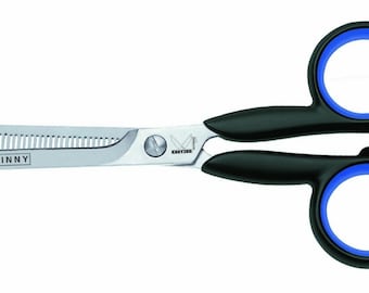 Kretzer Hair Finny 777615z42 (77615z42) (77815) 6.0"/ 15cm - Texturizers / Thinning Scissors with 42 Teeth One Blade