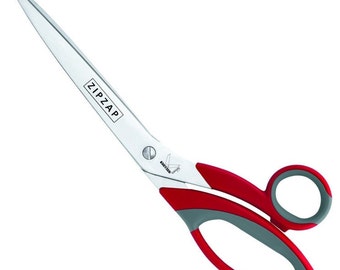 Kretzer Finny (ZipZap) 789325 (89325) (88325) 10" / 25cm - Paper / Wallpaper Scissors ~ Shears