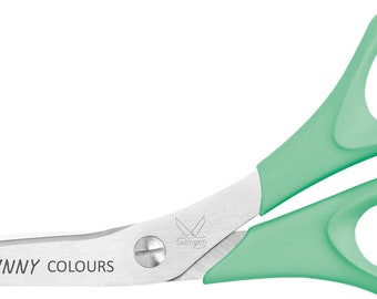 Kretzer Finny Classic Colours 762220-345C Mint Green 8.0"/ 20cm - Sewing / Universal Scissors