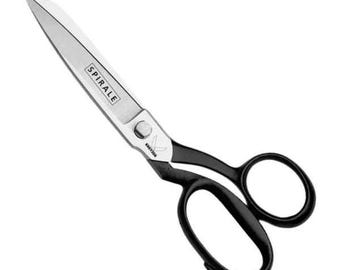 KRETZER SPIRALE CLASSIC 114625 (14625) - Tailor’s / Textile Shears   10.0"/ 25cm