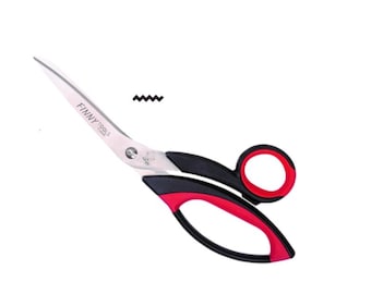 Kretzer Finny Tools 712020 Universal-purpose Scissors 8"/20 cm, Micro-serrated