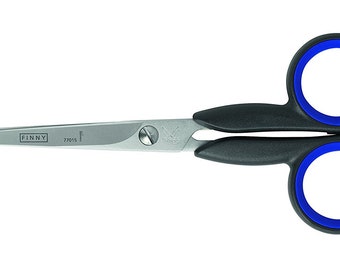 Kretzer Hair Finny 777015 (77015) (71515) 6.0"/ 15cm - Hairdressing Scissors