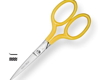 KRETZER SPIRALE TecX2 140315 (10915) (35915) Aramid / Composite / Kevlar Scissors 6.0" / 15 cm, Curved Blades