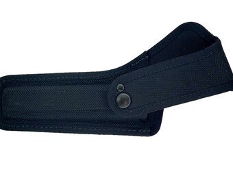 Nylon Ballistic Holster for Kretzer Spirale (Robin) “Safety Boy” - HORIZONTAL