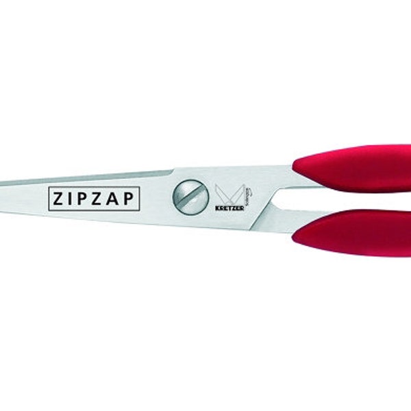 Kretzer Finny (ZipZap) 780213 (80213) 5.0"/ 13cm - Embroidery / Rubber / Thread Scissors