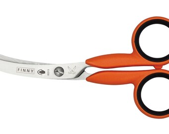 Kretzer Finny SafeCut (ZipZap) 762313 (82313) 5.0" / 13 cm - Bandage Scissors