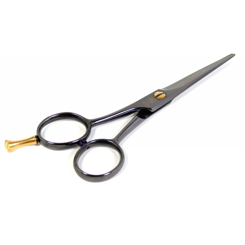 NTS 45050LBT Professional Beard Scissors / Hair Shear for Etsy