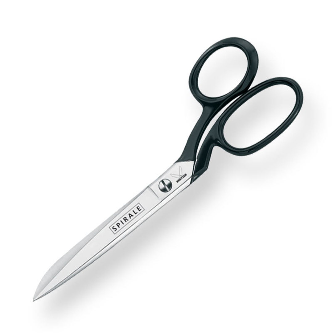 Fabric Craft Scissors, Shears Sewing Quilting Embroidery Dressmaking  Fiskars 5 Inch Curved Craft Scissors 