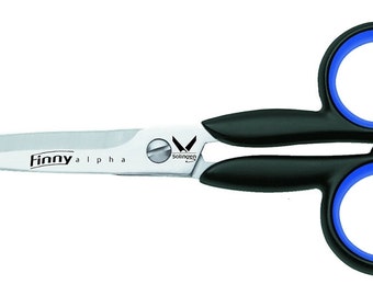 Kretzer Finny 772013 (72013) 5.0" / 13cm - Craft / Household / Office / Sewing / Universal Scissors