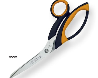 Kretzer Finny TecX1 732020 (72720) 8.0”/ 20cm - Fiberglass / Light Aramid Shears