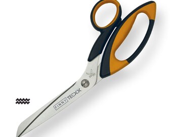 Kretzer Finny TecX2 743225 (73925) 10.0"/ 25cm - Heavy Duty, Aramid / Composite / Kevlar Shears