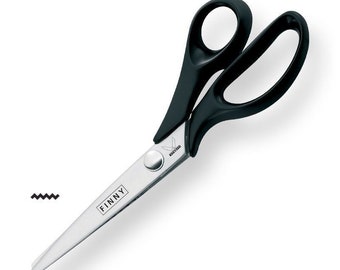 Kretzer Finny Classic 764425 10.0"/ 25cm - Pinking Scissors ~ Shears