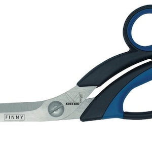 Kretzer Finny 774520 (74520) 8.0&quot;/ 20cm - Heavy Duty, Drapery / Industrial / Tailor&#39;s / Industry / Upholstery XXXL Scissors ~ Shears