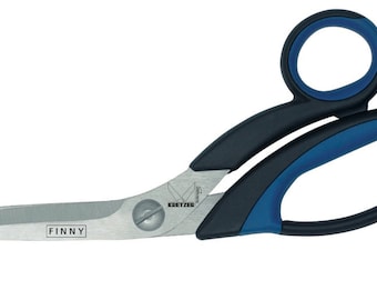 Kretzer Finny 774520 (74520) 8.0"/ 20cm - Heavy Duty, Drapery / Industrial / Tailor's / Industry / Upholstery XXXL Scissors ~ Shears
