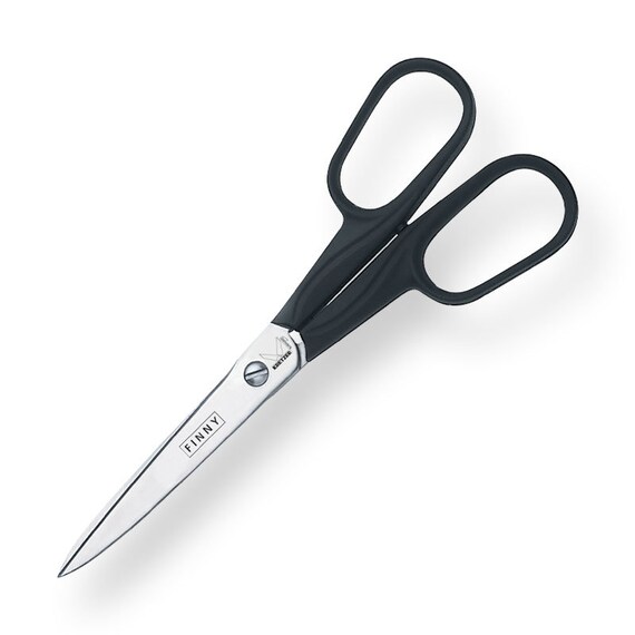 Household scissors straight all-metal 18cm