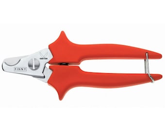 Kretzer Finny 63118 (75018) 7.0"/ 18cm - Cable / Gardening / General-purpose Scissors ~ Shears
