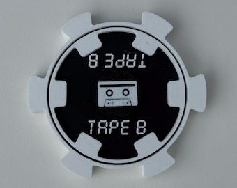 TAPE B Fidget Spinner