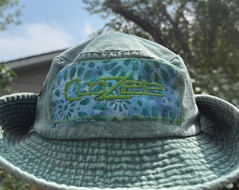 Clozee bucket hat S/M
