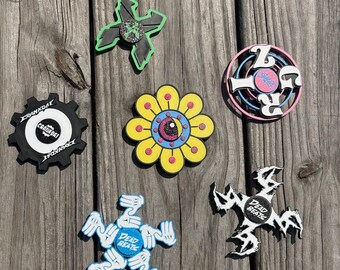 DANCEFESTOPIA Spinner Pack