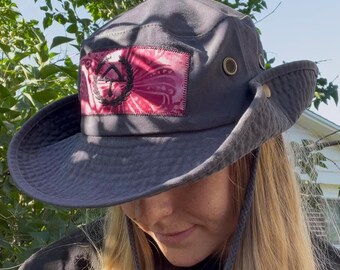 Of The Trees Bucket Hat S/M
