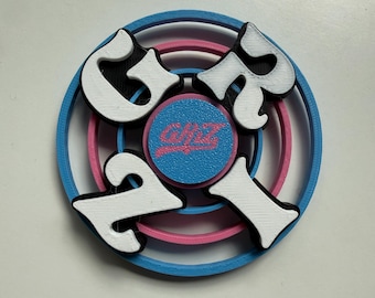 GRIZ Fidget Spinner