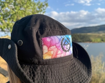 Of The Trees Bucket Hat S/M
