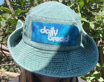 Daily Bread Bucket Hat S/M