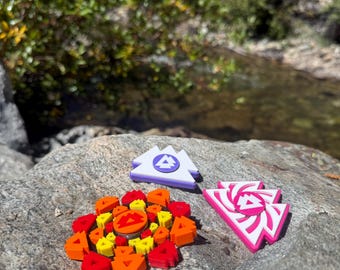 WAKAAN SPINNER PACK