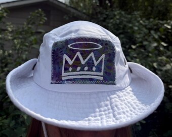 Charles The First  Bucket Hat S/M