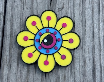 Dancefestopia Spinner