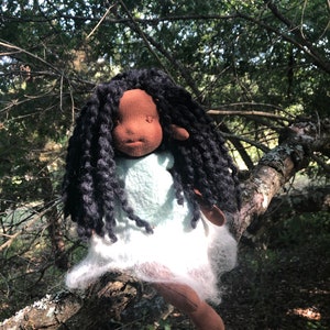 Waldorf Doll - little elf doll - 12 inch waldorf doll