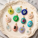 Gemstone Pendants