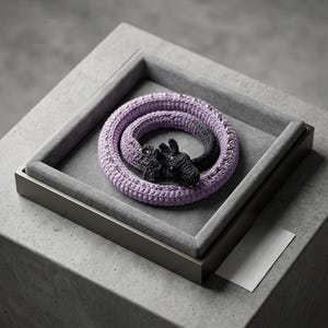 Crochet Dragon Bracelet Pattern PDF | Amigurumi Wrist Pattern Tutorial | Instant Digital Download image 7