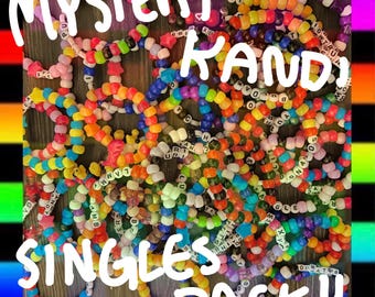 Mystery Kandi Bracelets Single Pack