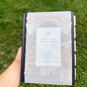 Loaded Bible for Husbands and Fathers: Tabbed Study Edition, unique Gifts for husband, Men’s Bible study tools image 17